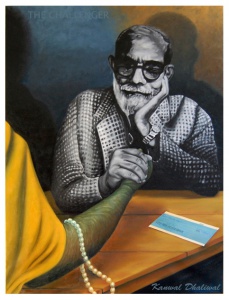 Dr. A.T.Kovoor