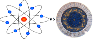 Science-versus-Astrology