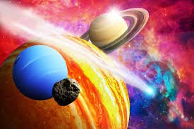 ਸਾਡਾ ਗ੍ਰਹਿ ਮੰਡਲ ਕਿਵੇਂ ਹੋਂਦ ਵਿੱਚ ਆਇਆ ?